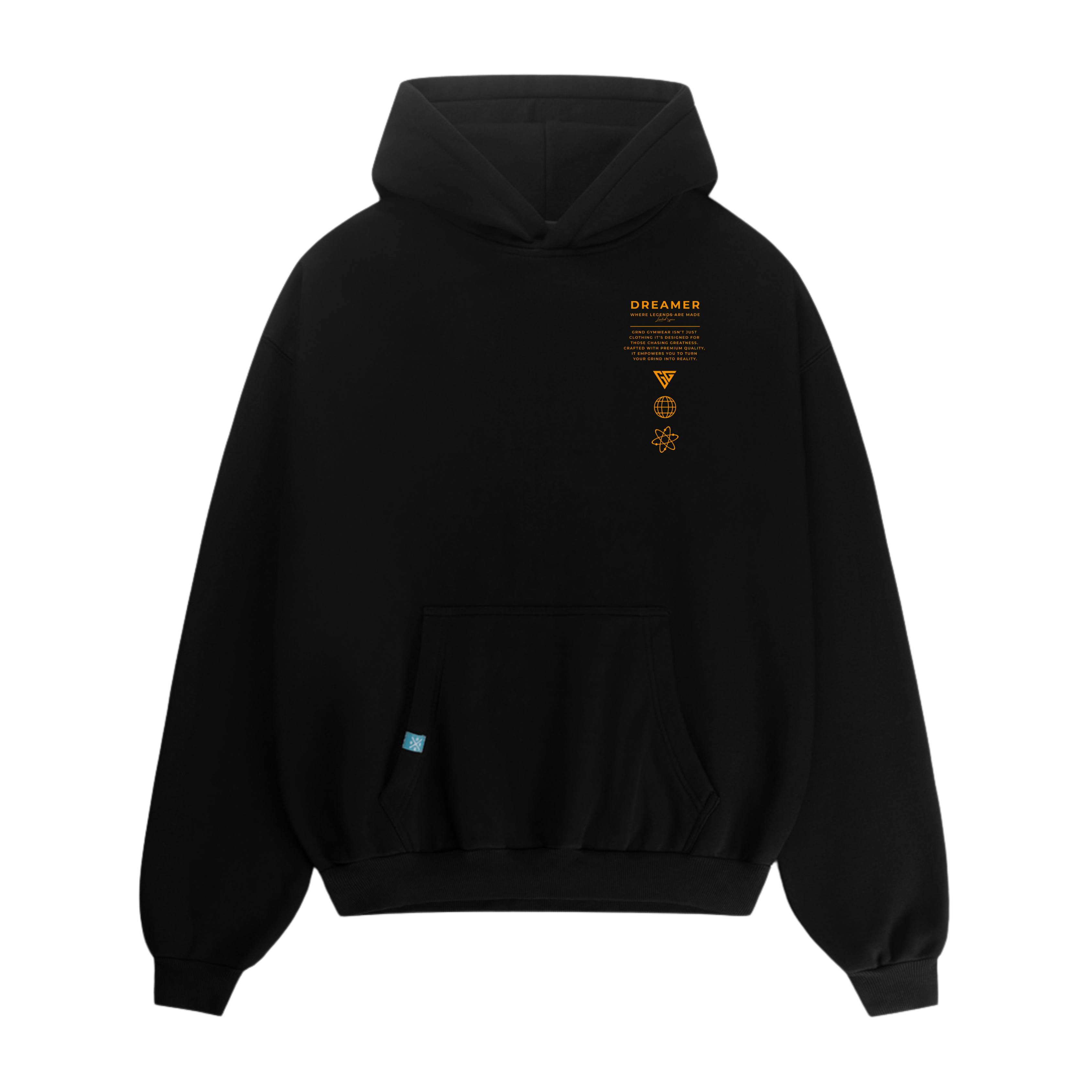 GRND DREAMER HOODIE