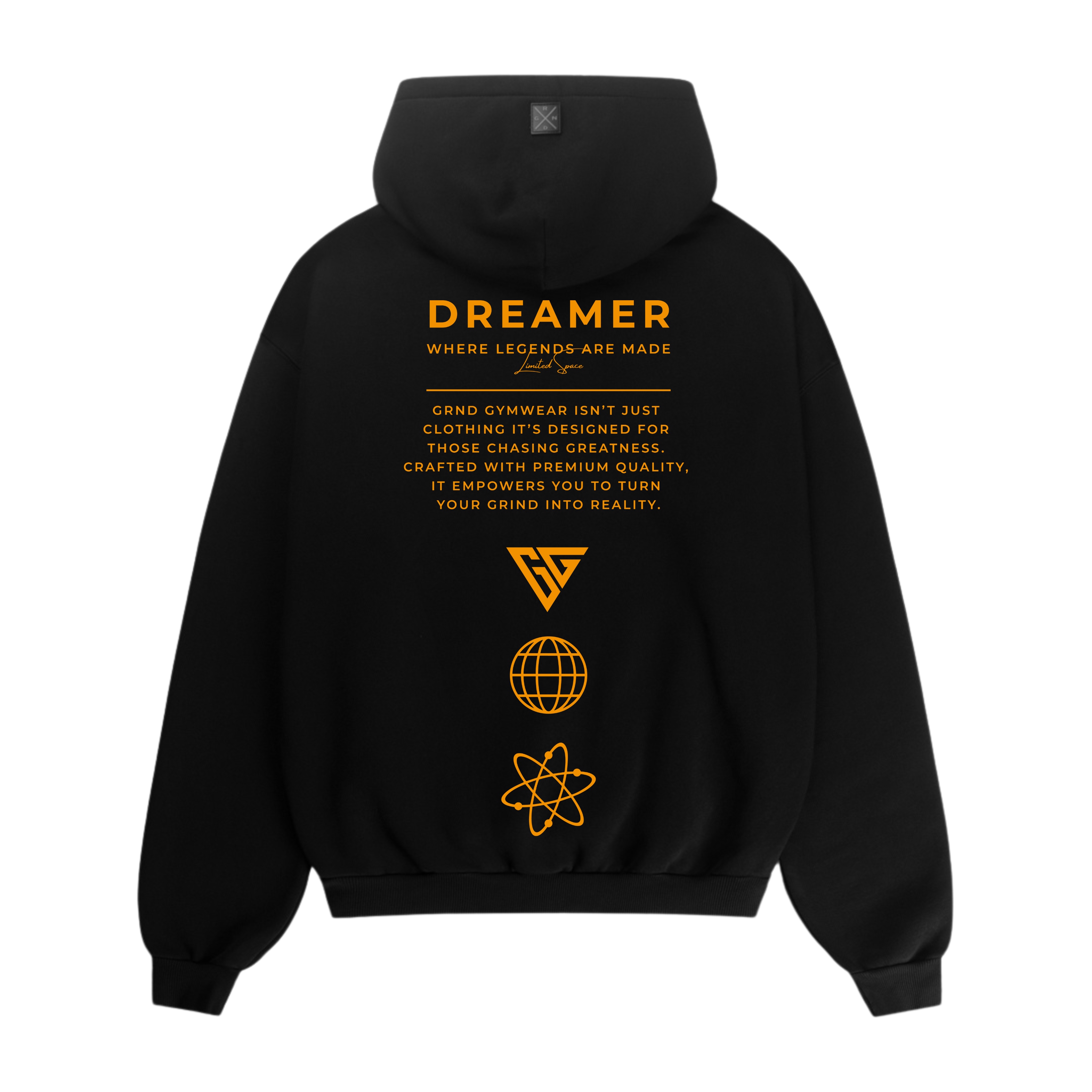 GRND DREAMER HOODIE