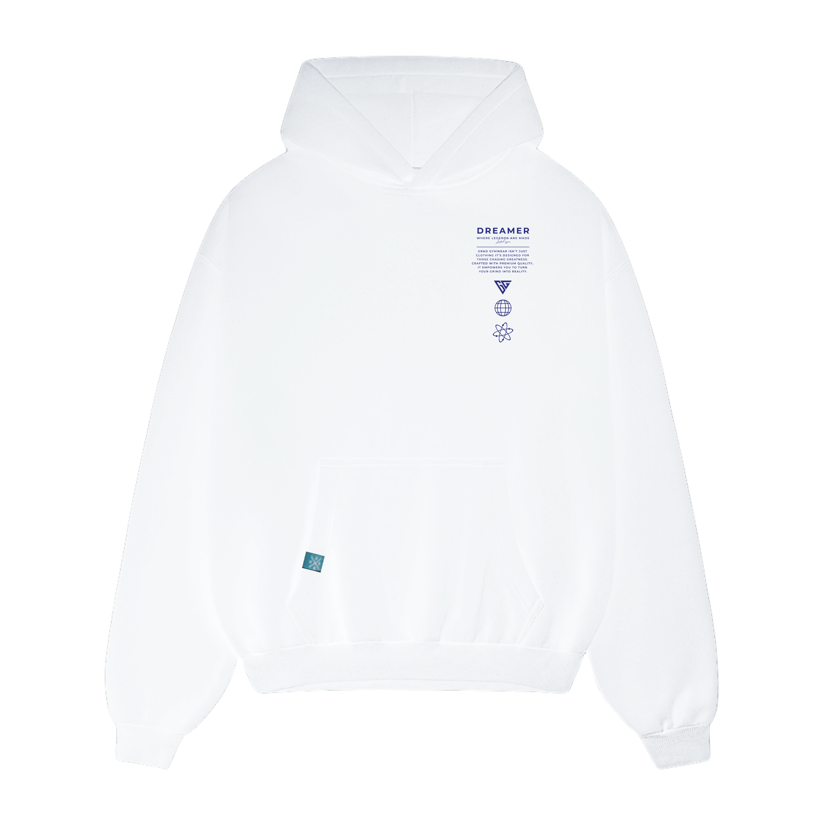 GRND DREAMER HOODIE
