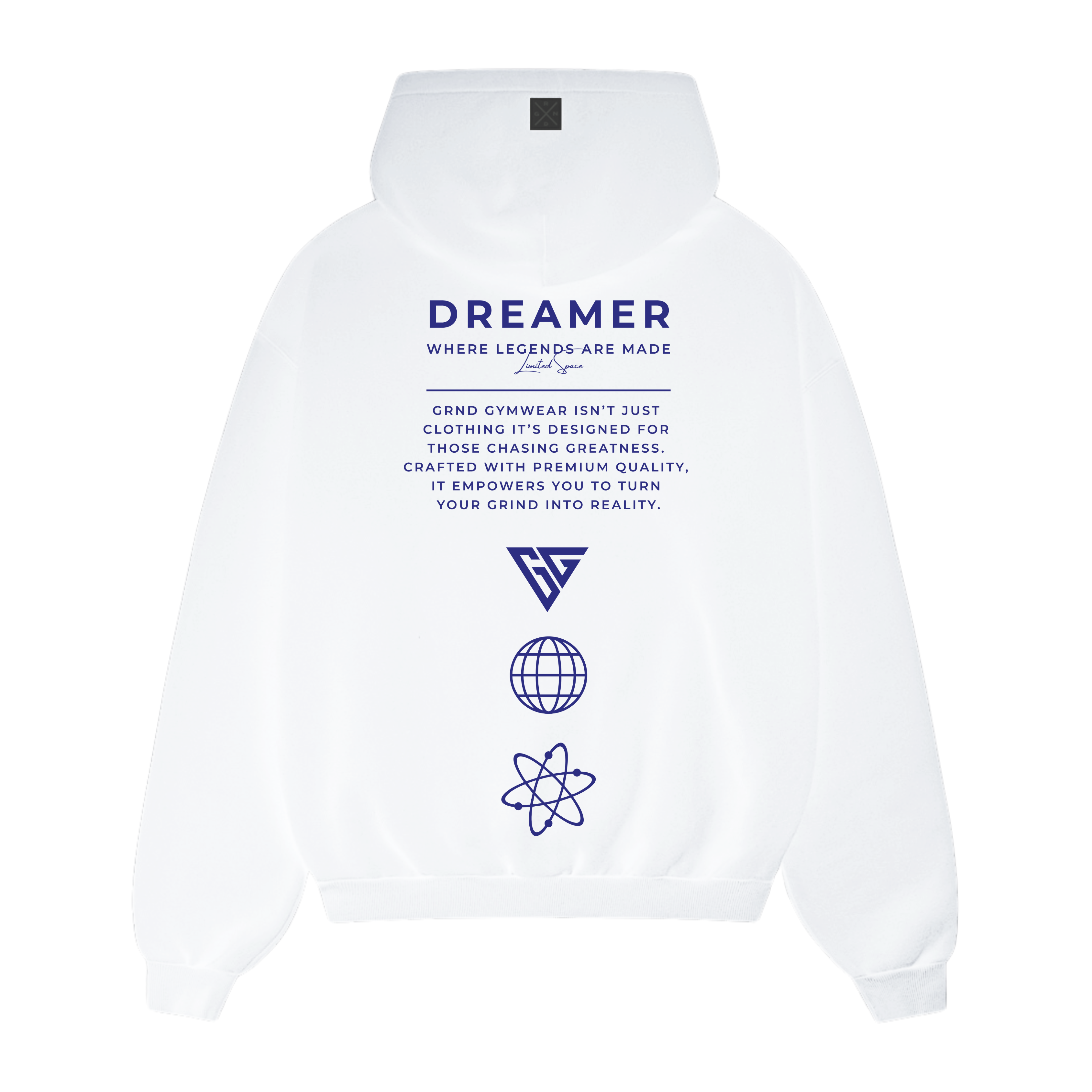 GRND DREAMER HOODIE