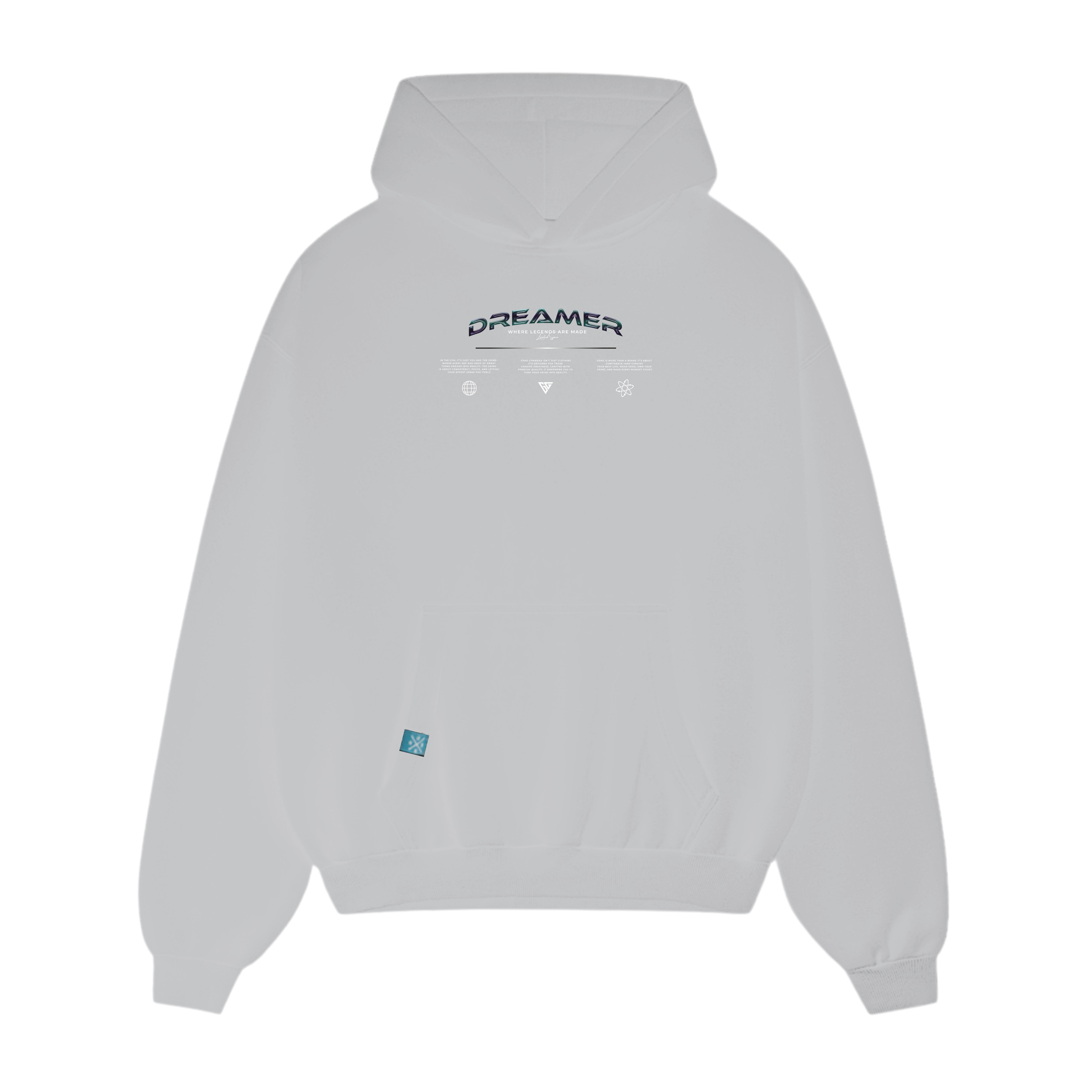 GRND DREAMER HOODIE