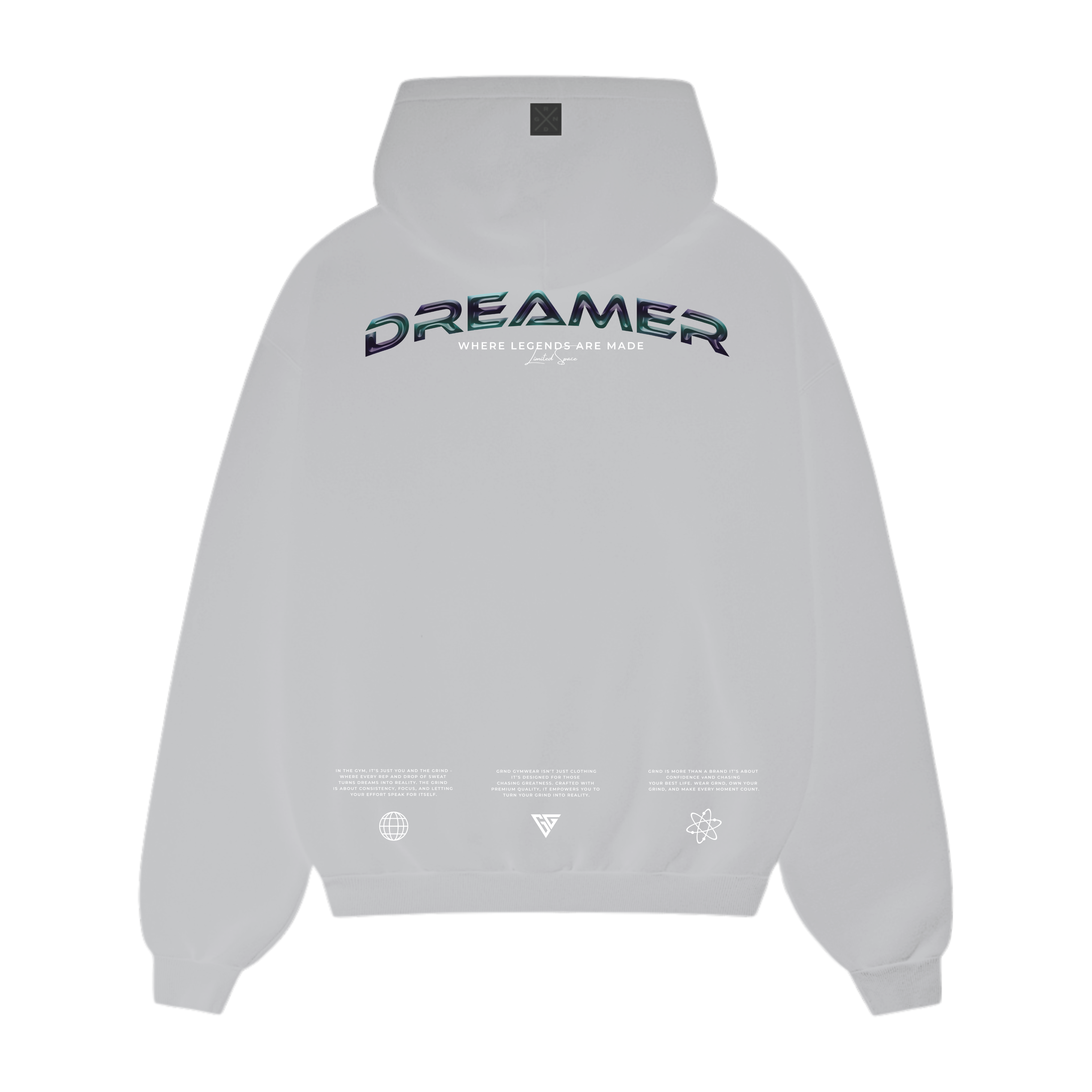 GRND DREAMER HOODIE