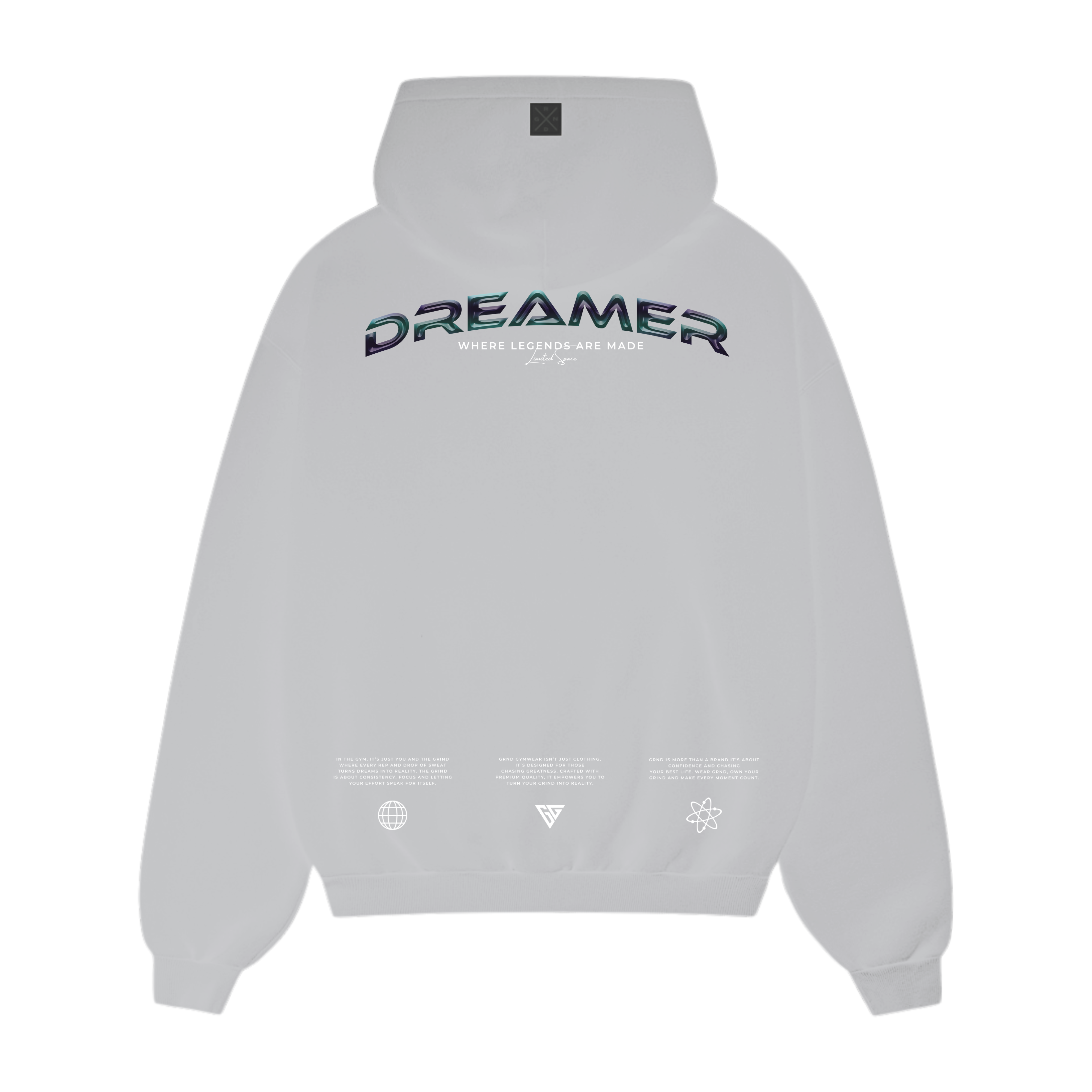 GRND DREAMER HOODIE