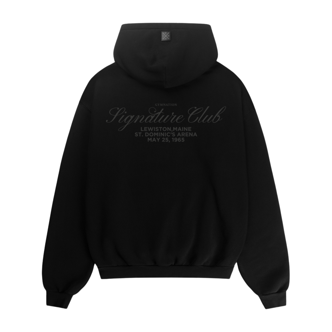 GRND SIGNATURE CLUB HOODIE