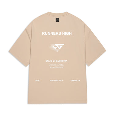 GRND RUNNERS HIGH T-SHIRT