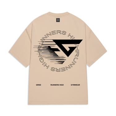 GRND RUNNERS HIGH T-SHIRT