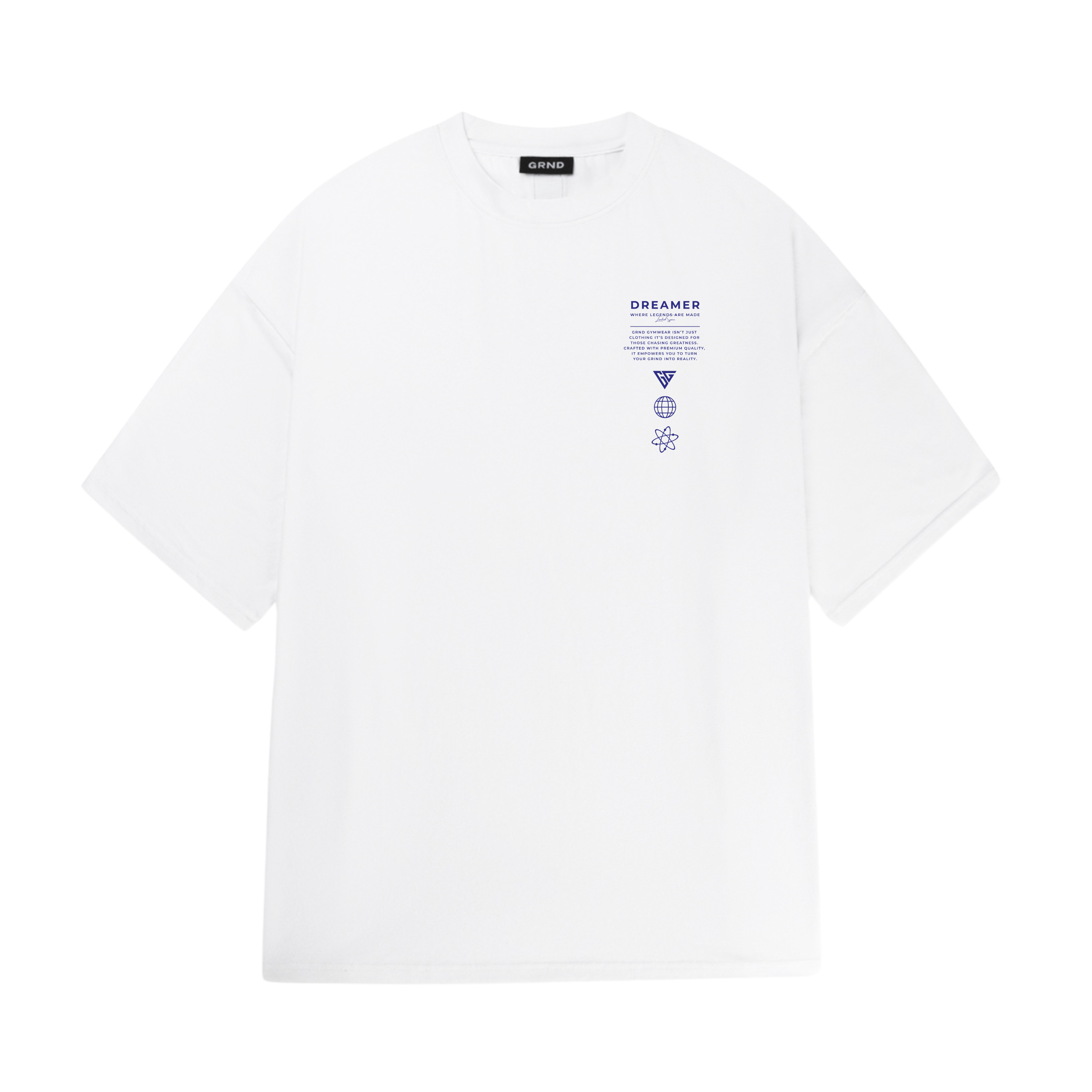 GRND DREAMER T-SHIRT