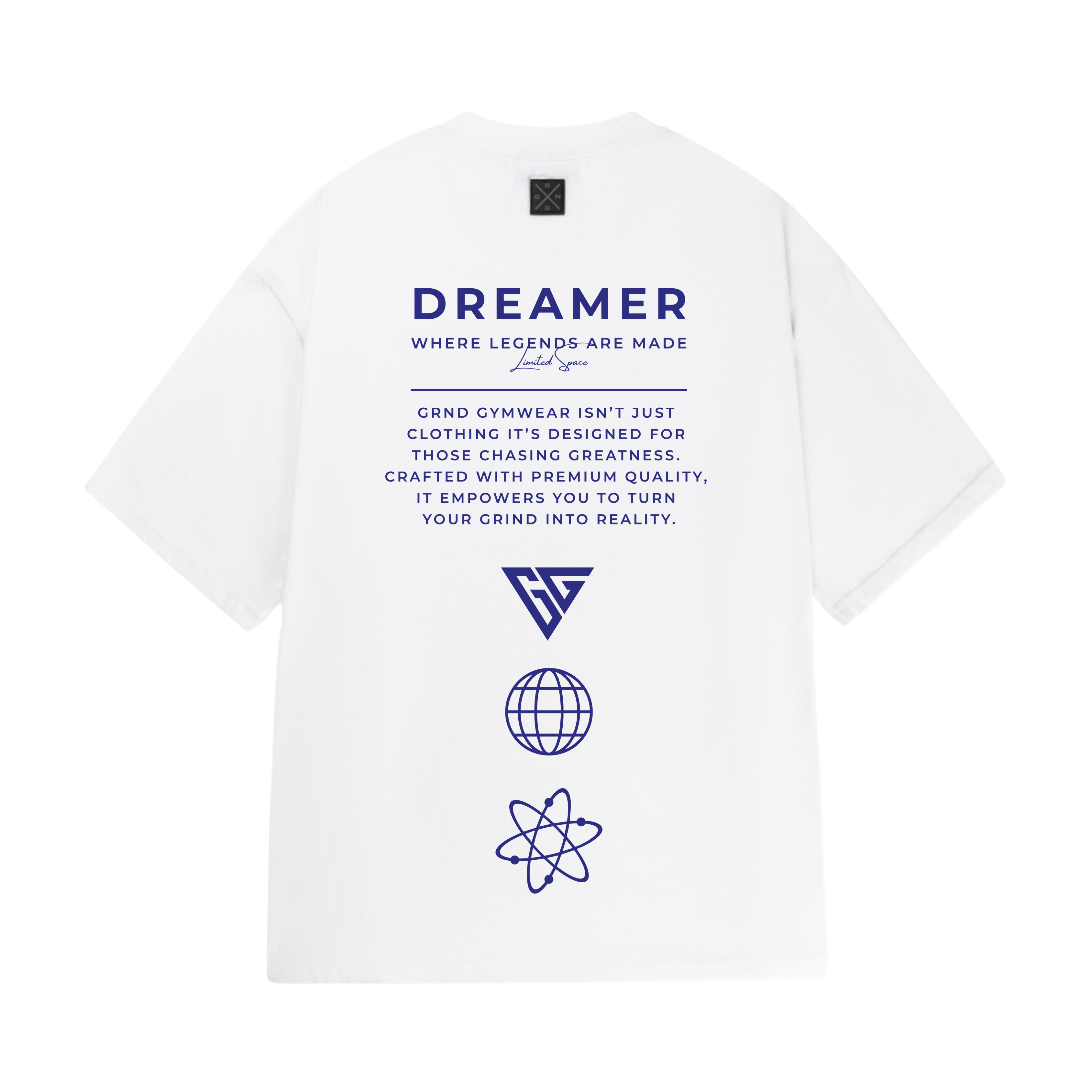 GRND DREAMER T-SHIRT