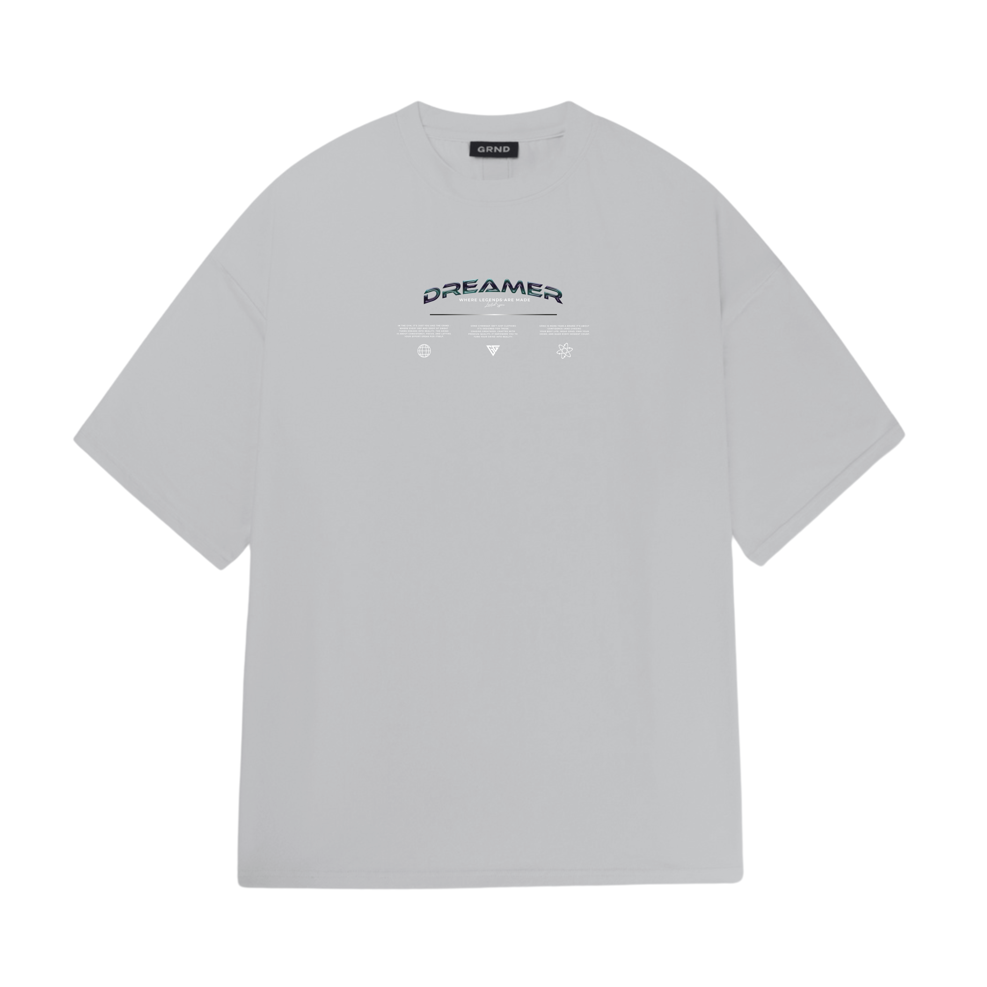 GRND DREAMER T-SHIRT