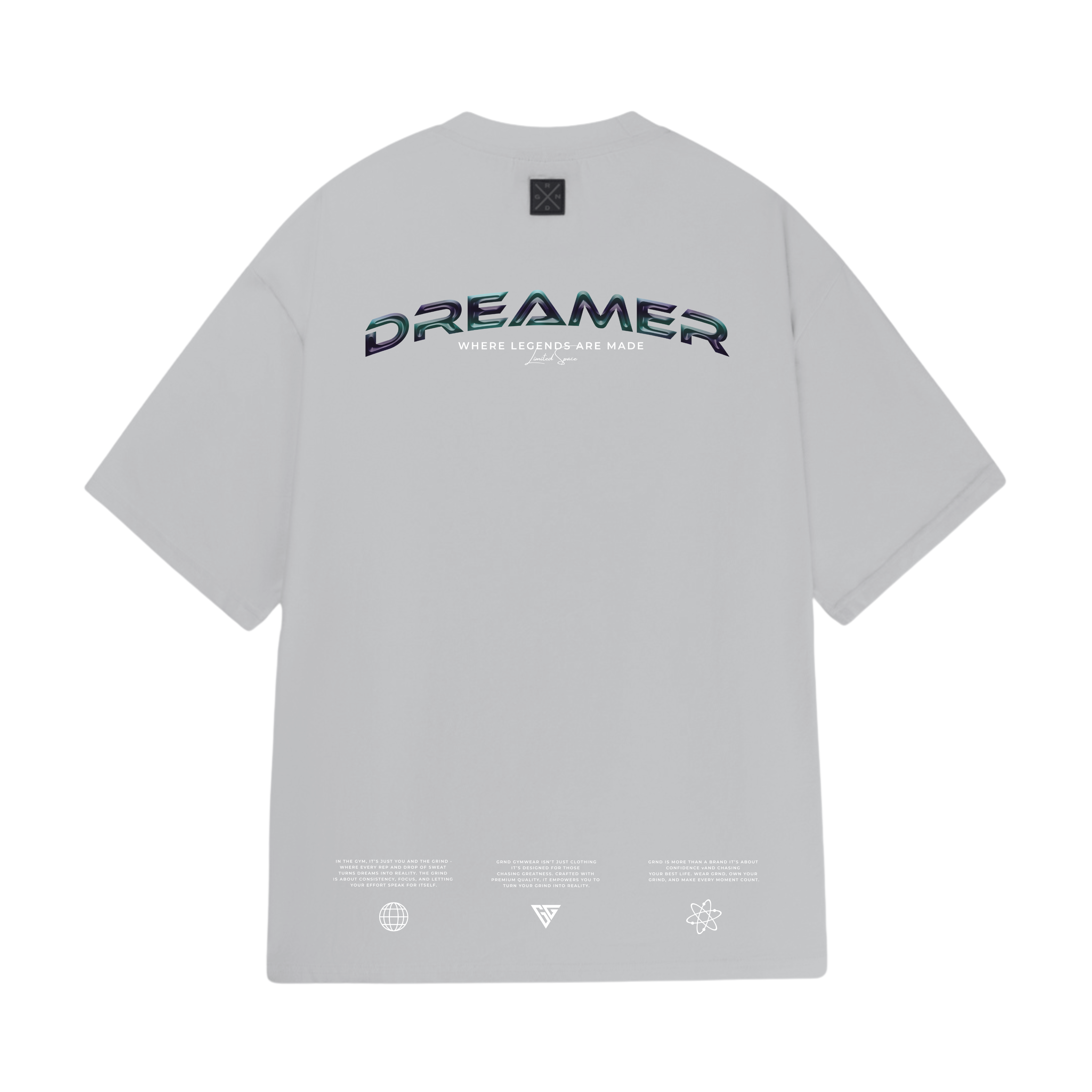 GRND DREAMER T-SHIRT