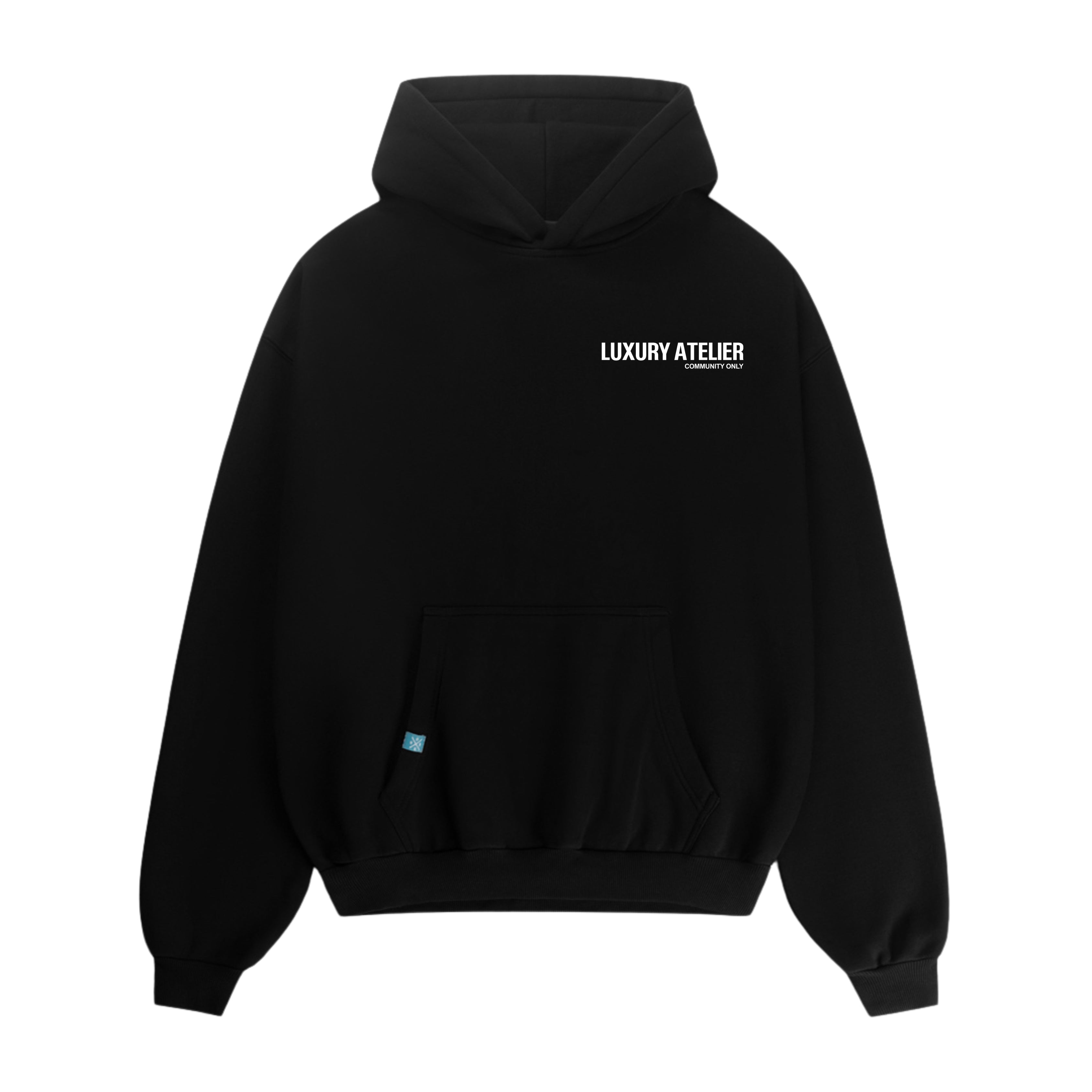 GRND LUXURY ATELIER HOODIE