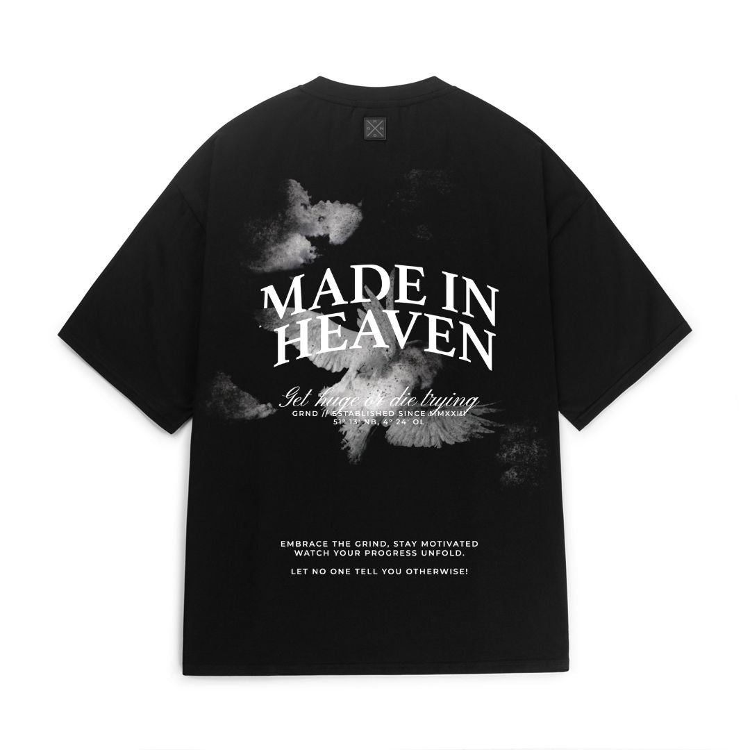 GRND MADE IN HEAVEN T-SHIRT