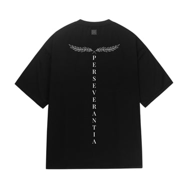 GRND CARRYING THE WORLD T-SHIRT