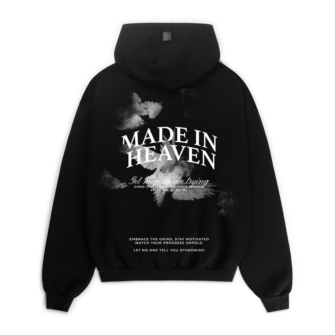 GRND MADE IN HEAVEN HOODIE