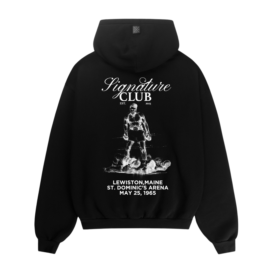 GRND SIGNATURE CLUB HOODIE