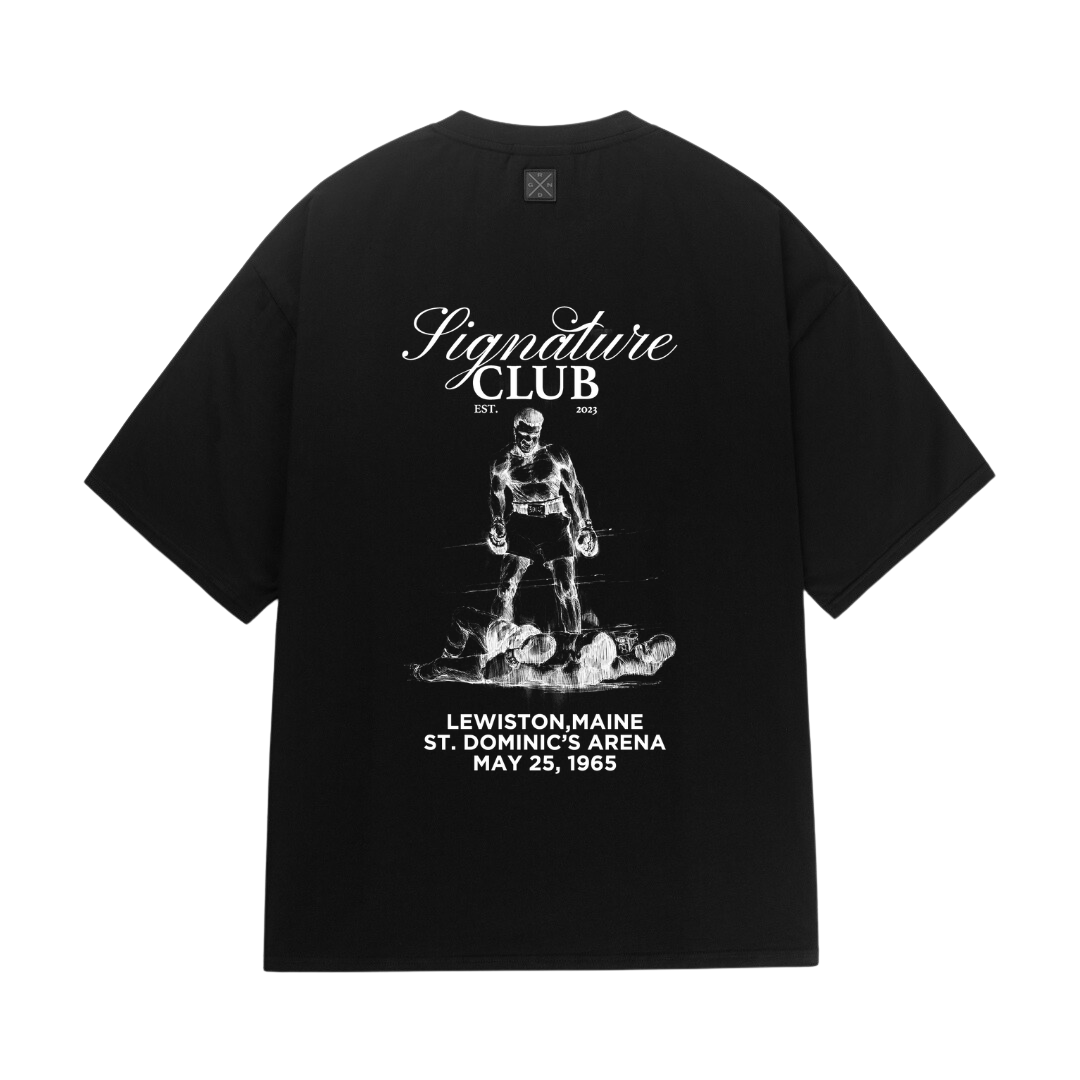 GRND SIGNATURE CLUB T-SHIRT