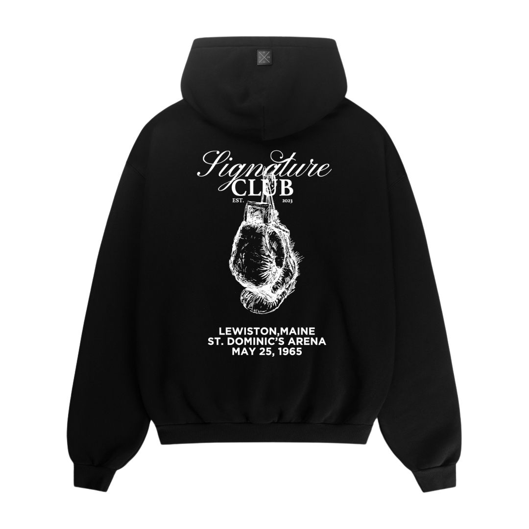 GRND SIGNATURE CLUB HOODIE