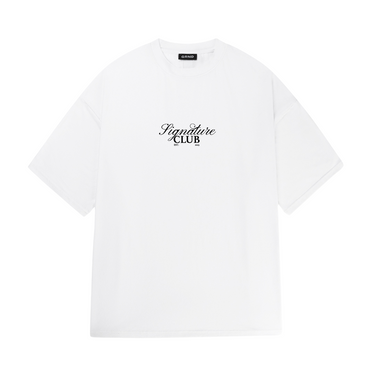 GRND SIGNATURE CLUB T-SHIRT