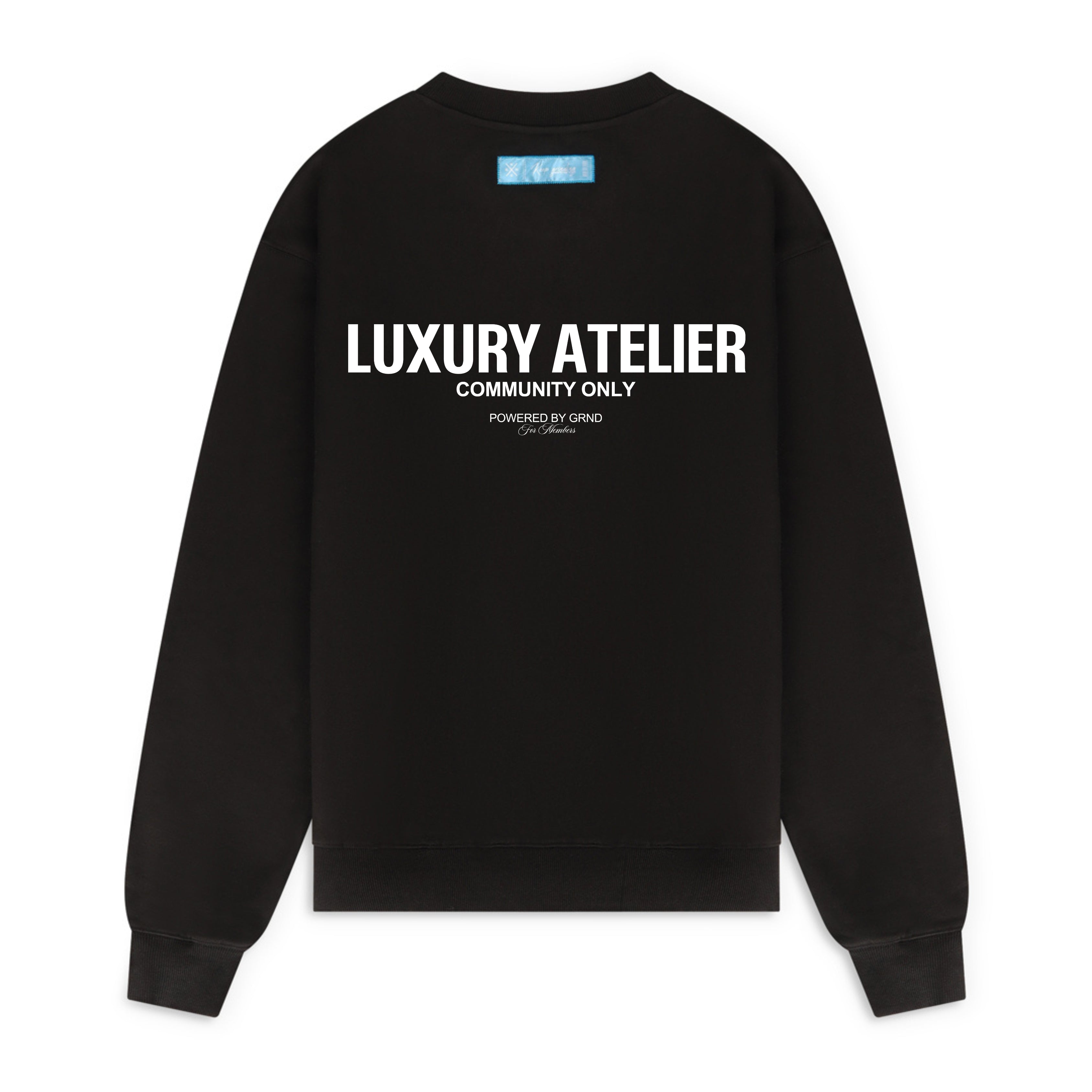 GRND LUXURY ATELIER SWEATER