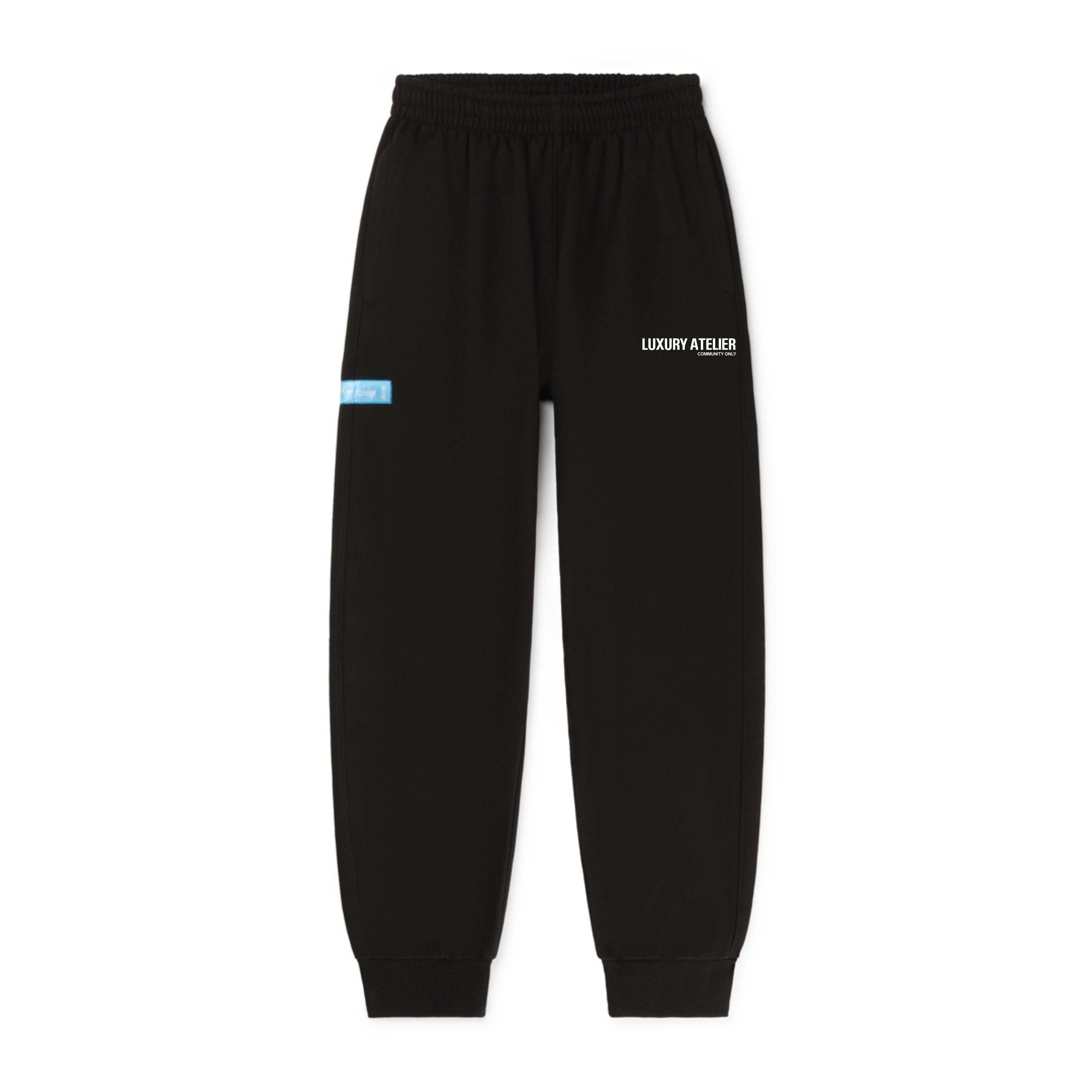 GRND LUXURY ATELIER TRACK PANTS