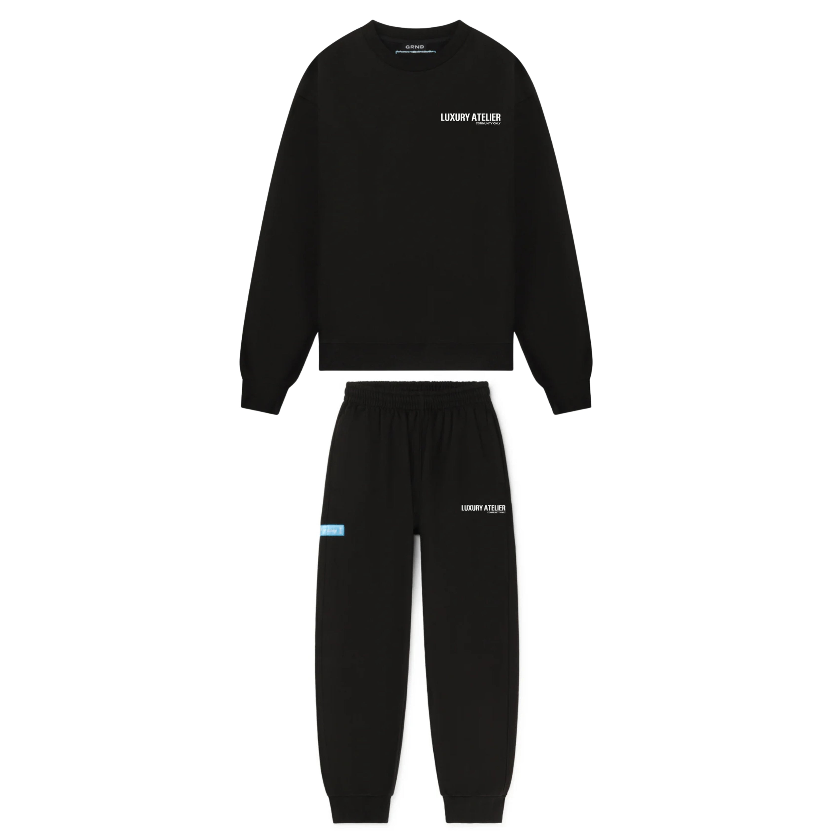 GRND LUXURY ATELIER TRACKSUIT