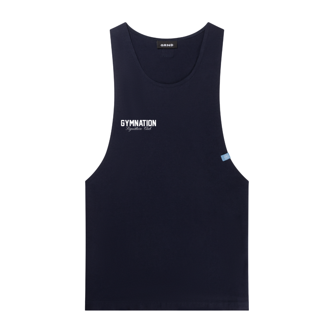 GRND SIGNATURE CLUB TANKTOP