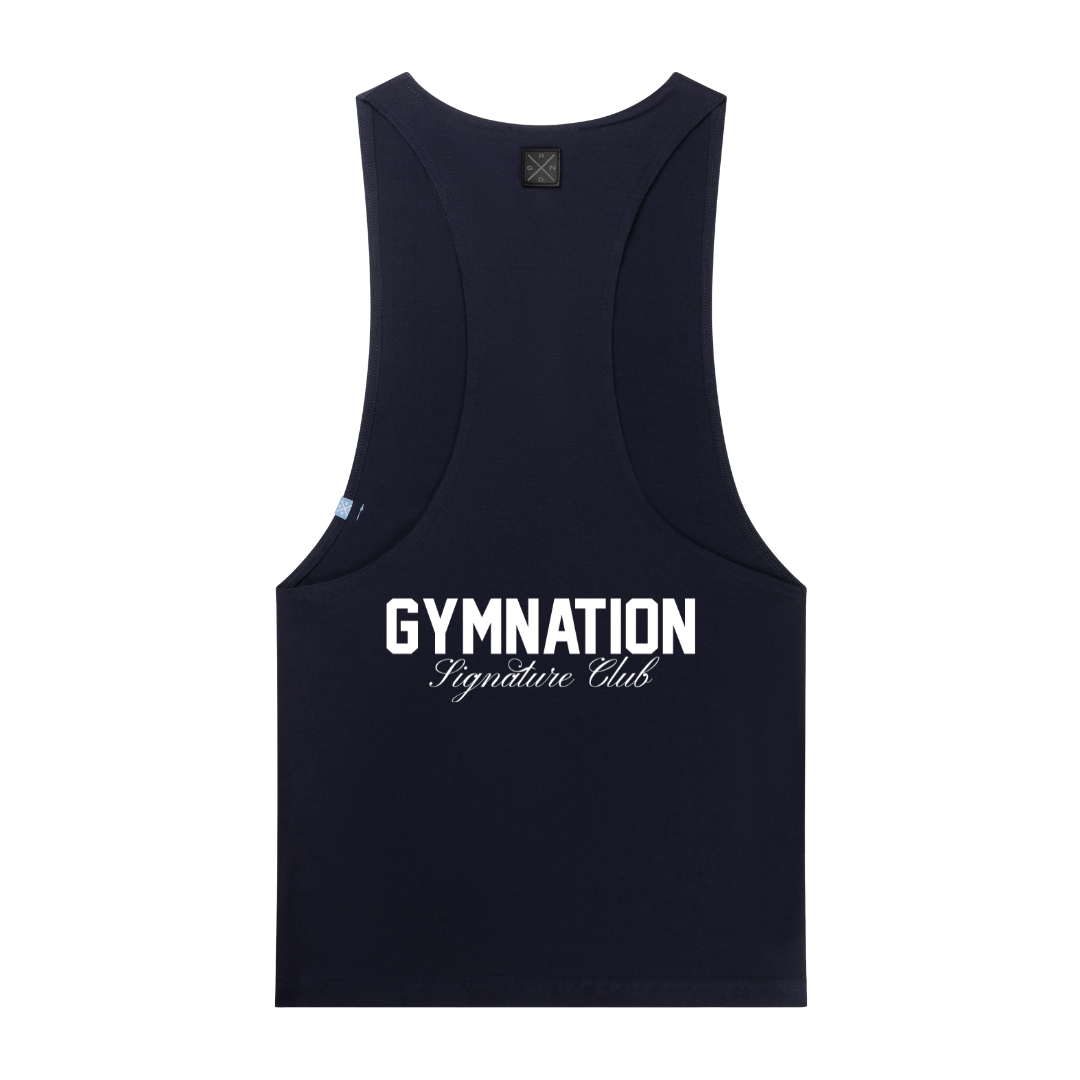 GRND SIGNATURE CLUB TANKTOP