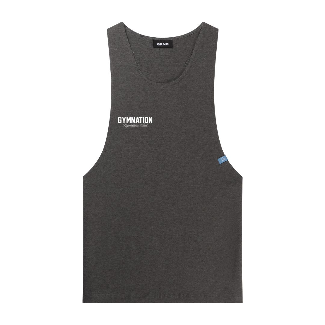 GRND SIGNATURE CLUB TANKTOP