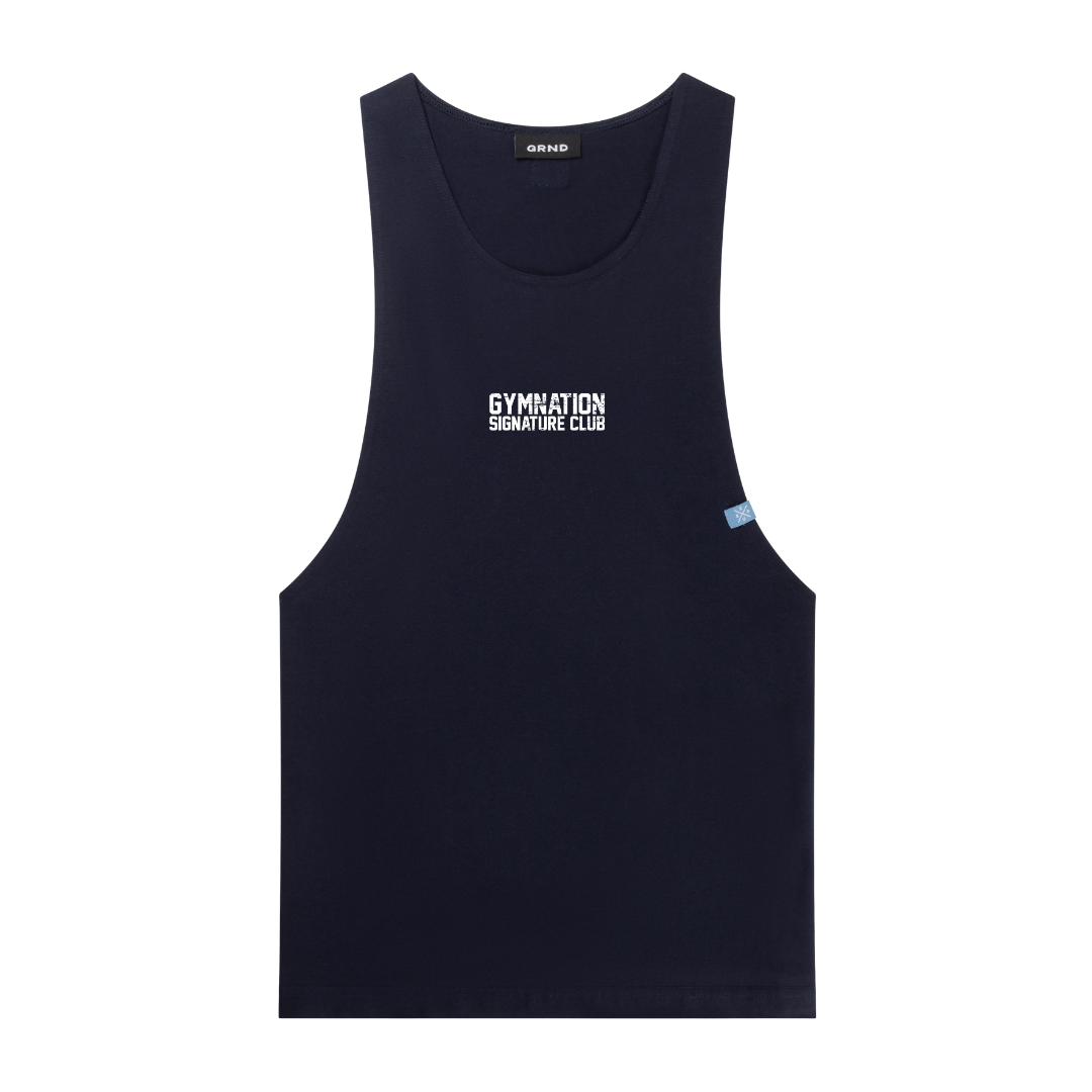 GRND SIGNATURE CLUB TANKTOP