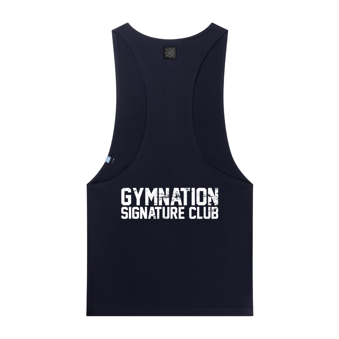 GRND SIGNATURE CLUB TANKTOP