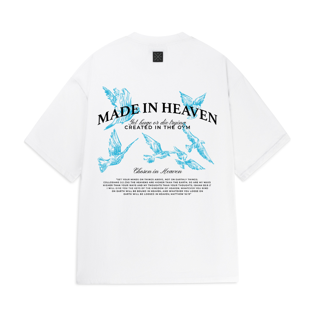 GRND MADE IN HEAVEN T-SHIRT